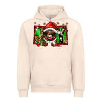 Sandshell joy afro santa gnomes Urban Hoodie - FaDigitalArtStudio