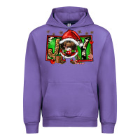 Tulip joy afro santa gnomes Urban Hoodie - FaDigitalArtStudio