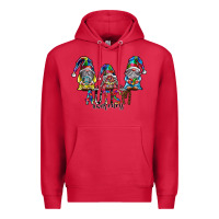 Cardinal autism awareness Premium Hoodie - SublimationCraftShop
