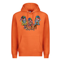 Carrot autism awareness Premium Hoodie - SublimationCraftShop