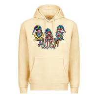 Pina Colada autism awareness Premium Hoodie - SublimationCraftShop