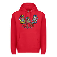 Red autism awareness Premium Hoodie - SublimationCraftShop