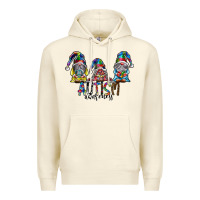 Sandshell autism awareness Premium Hoodie - SublimationCraftShop