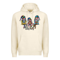 Tofu autism awareness Premium Hoodie - SublimationCraftShop