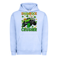 Pigment Grape Ice st patricks shamrock crusher Urban Hoodie - Neo Western