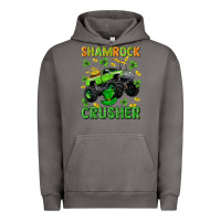Pigment Tornado st patricks shamrock crusher Urban Hoodie - Neo Western