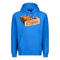 True Royal red christmas cake fa element 1 Premium Hoodie - FaDigitalArtStudio
