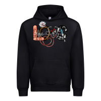 Black love nurse Urban Hoodie - SublimationCraftShop
