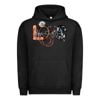 Pigment Black love nurse Urban Hoodie - SublimationCraftShop