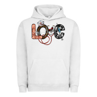 Pigment Lunar Rock love nurse Urban Hoodie - SublimationCraftShop