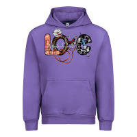 Tulip love nurse Urban Hoodie - SublimationCraftShop