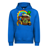Cobalt st. patricks day barrel beer Urban Hoodie - Neo Western