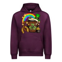 Mauve Wine st. patricks day barrel beer Urban Hoodie - Neo Western