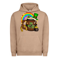 Pigment Burro st. patricks day barrel beer Urban Hoodie - Neo Western
