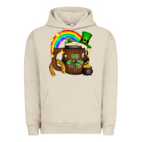 Pigment French Oak st. patricks day barrel beer Urban Hoodie - Neo Western