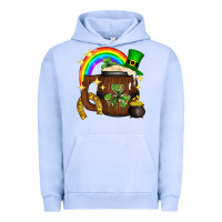 Pigment Grape Ice st. patricks day barrel beer Urban Hoodie - Neo Western