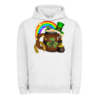 Pigment Lunar Rock st. patricks day barrel beer Urban Hoodie - Neo Western