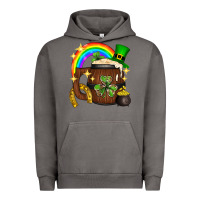 Pigment Tornado st. patricks day barrel beer Urban Hoodie - Neo Western
