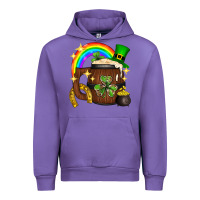 Tulip st. patricks day barrel beer Urban Hoodie - Neo Western