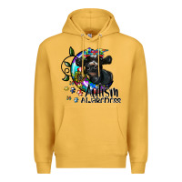 Mustard autism awareness Premium Hoodie - SublimationCraftShop