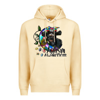 Pina Colada autism awareness Premium Hoodie - SublimationCraftShop