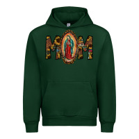 Forest Green mom Urban Hoodie - SublimationCraftShop