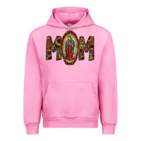 Fuchsia Pink mom Urban Hoodie - SublimationCraftShop