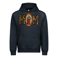 Navy mom Urban Hoodie - SublimationCraftShop