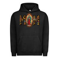 Pigment Black mom Urban Hoodie - SublimationCraftShop