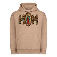 Pigment Burro mom Urban Hoodie - SublimationCraftShop