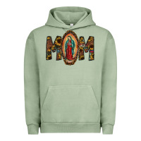 Pigment Oil Green mom Urban Hoodie - SublimationCraftShop