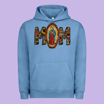 Mom Urban Hoodie Designed By Sublimationcraftshop