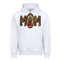 White mom Urban Hoodie - SublimationCraftShop