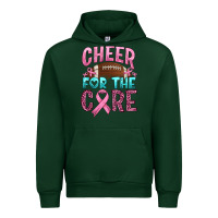 Forest Green cheer for the core Urban Hoodie - HRA Design Shop
