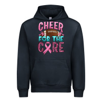 Navy cheer for the core Urban Hoodie - HRA Design Shop