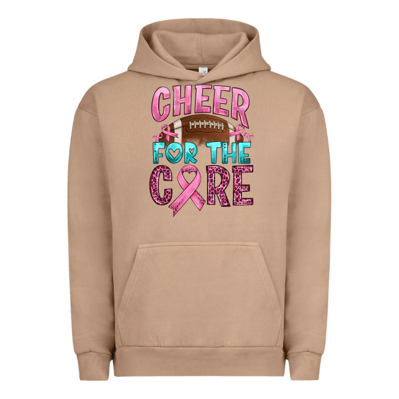 Cheer For The Core Urban Hoodie by HRA Design Shop | Teevron