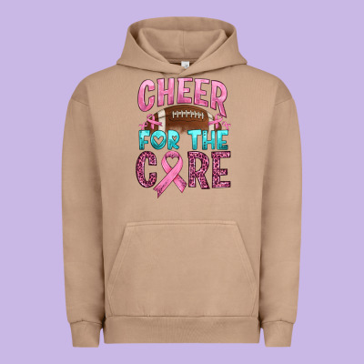 Cheer For The Core Urban Hoodie Designed By Hra Design Shop