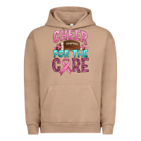 Pigment Burro cheer for the core Urban Hoodie - HRA Design Shop