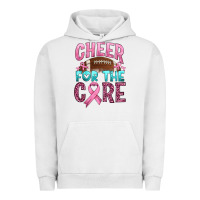 Pigment Lunar Rock cheer for the core Urban Hoodie - HRA Design Shop