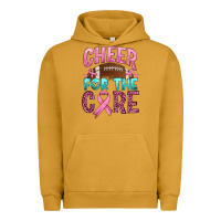 Pigment Peanut Butter cheer for the core Urban Hoodie - HRA Design Shop