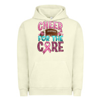 Pigment Pistachio cheer for the core Urban Hoodie - HRA Design Shop
