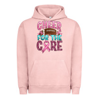 Pigment Salmon cheer for the core Urban Hoodie - HRA Design Shop