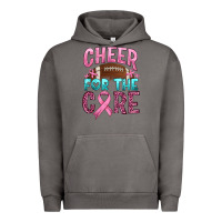 Pigment Tornado cheer for the core Urban Hoodie - HRA Design Shop