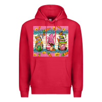 Cardinal Easter Gnomies Tumbler Easter Day Premium Hoodie - Neo Western