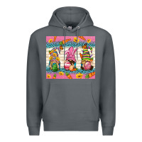 Rock Easter Gnomies Tumbler Easter Day Premium Hoodie - Neo Western