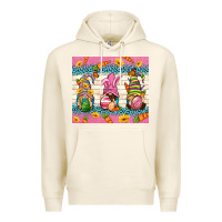 Tofu Easter Gnomies Tumbler Easter Day Premium Hoodie - Neo Western