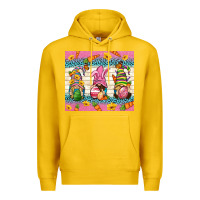 Lemon Easter Gnomies Tumbler Easter Day Premium Hoodie - Neo Western