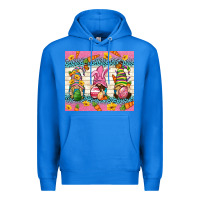 True Royal Easter Gnomies Tumbler Easter Day Premium Hoodie - Neo Western