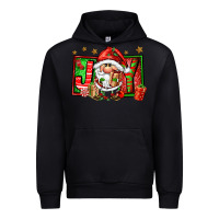 Black joy santa gnomes Urban Hoodie - FaDigitalArtStudio