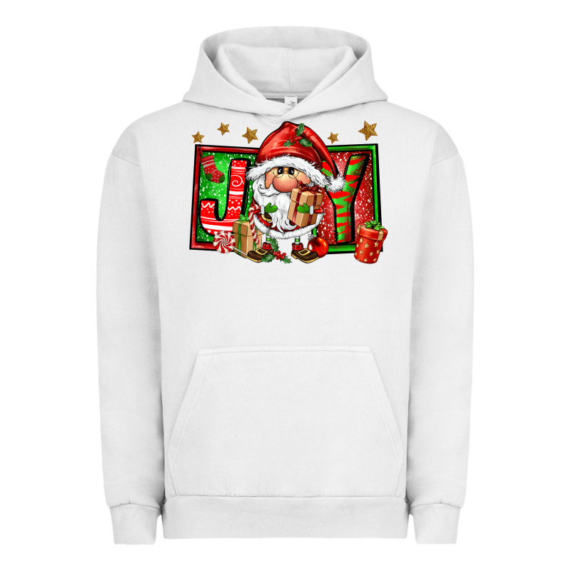 Joy Santa Gnomes Urban Hoodie by FaDigitalArtStudio | Teevron